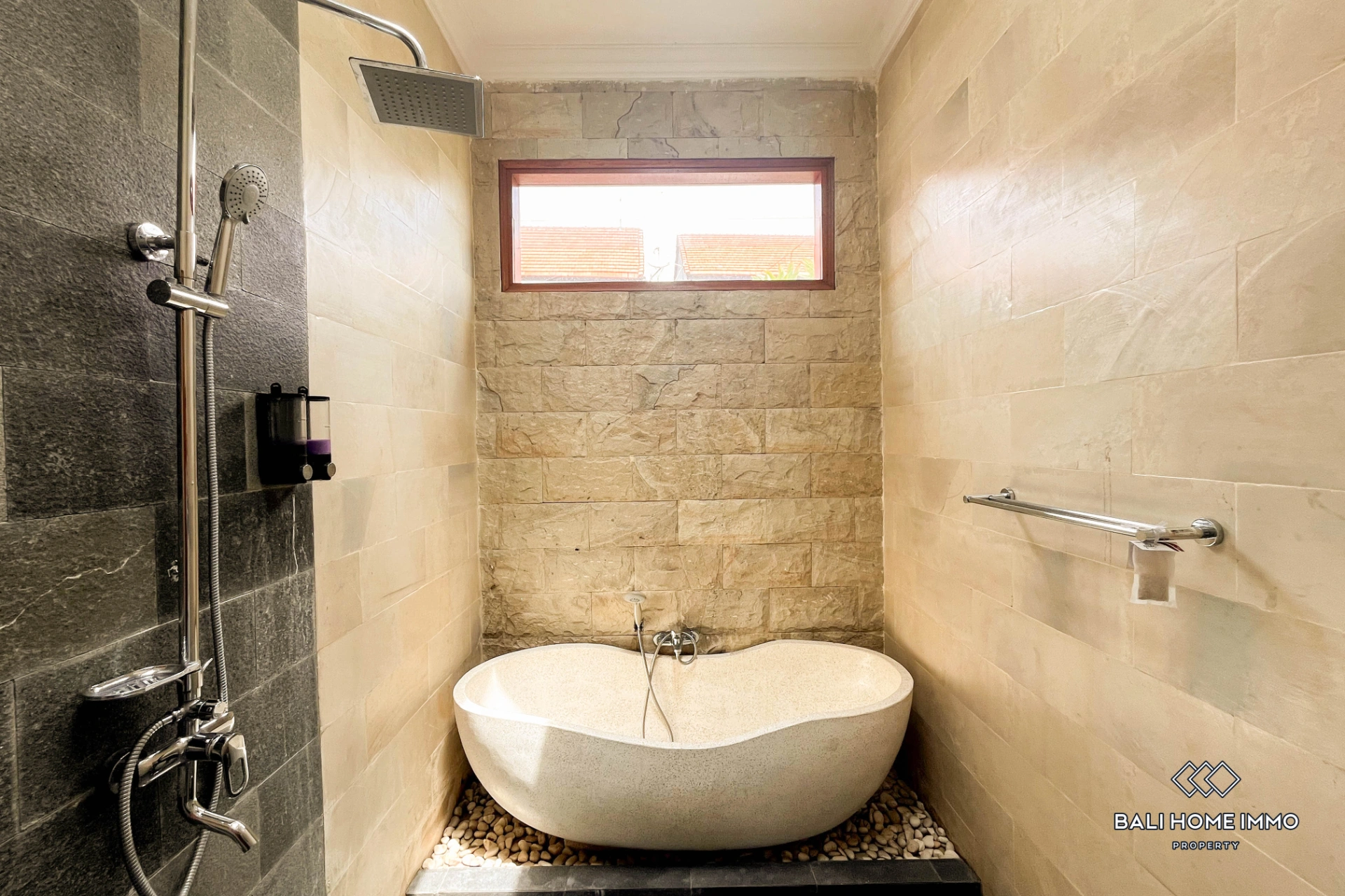 Brand New 2 Bedrooms Villa for Monthly-yearly Rental in Jimbaran, 2-bed villa for rent in Uluwatu – photo 13 of 14