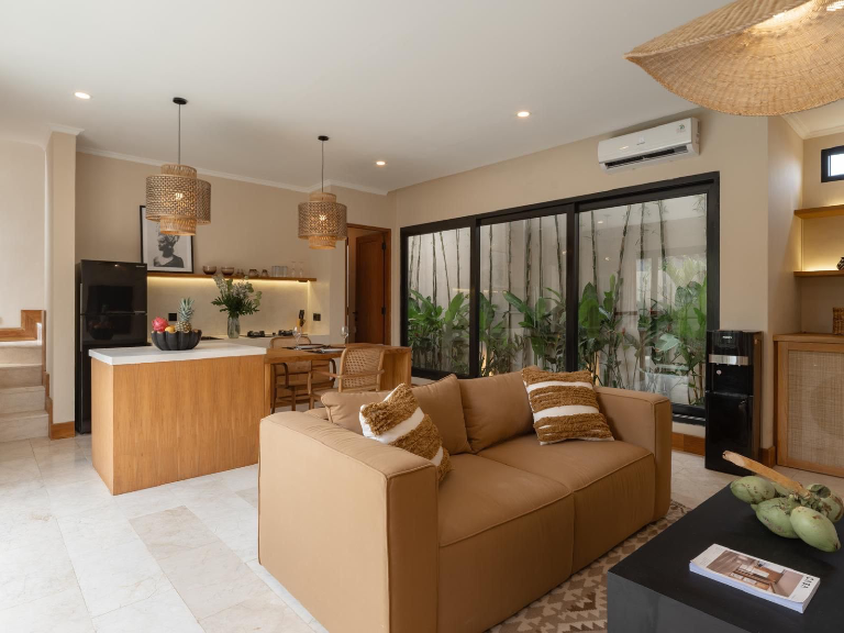 1BR Luxury Villa in Balangan, 1-bed villa for rent in Uluwatu – photo 9 of 15