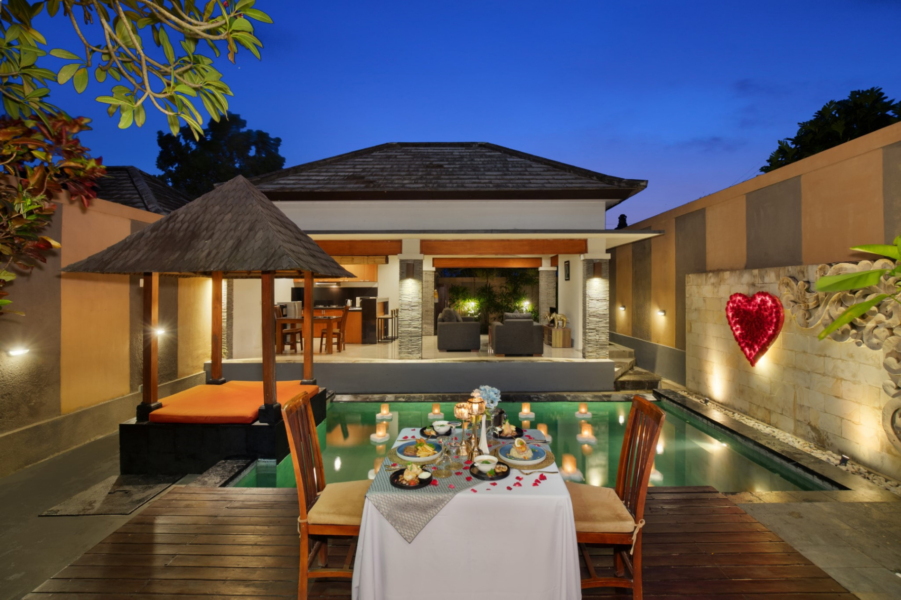2 Bedroom Villa Fully Furnished Close to Nyanyi Beach, 2-bed villa for rent in Tabanan – photo 15 of 15