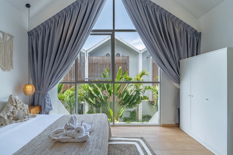 Modern 2BR Pool Villa | Parking | WiFi 200+, 2-bed villa for rent in Canggu – photo 5 of 15