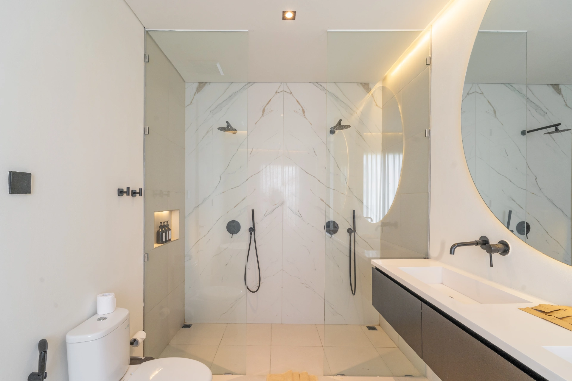 Minimalist Paradise: Tranquil Canggu Villa, 3-bed villa for rent in Canggu – photo 15 of 15