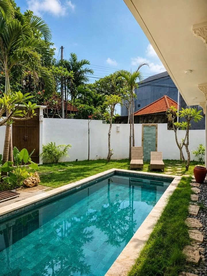 Villa For Rent 3 Bed In Benoa,Nusa Dua Bali, 3-bed villa for rent in Nusa Dua – photo 12 of 15