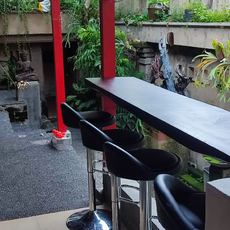 villa private, 2-bed villa for rent in Ubud – photo 8 of 11