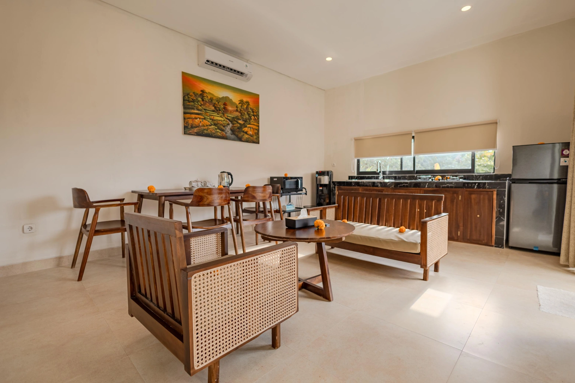 Special price in Quiet area 2 bedroom villa in Canggu, 2-bed villa for rent in Canggu – photo 7 of 15