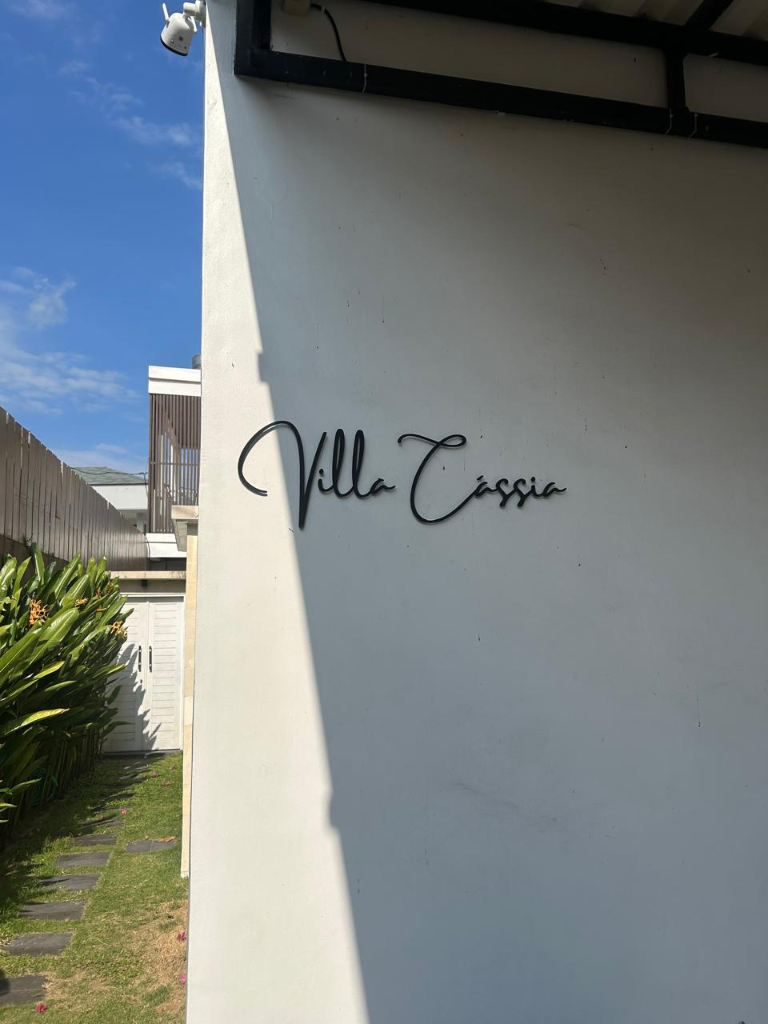 Casia | 3BR Fully Furnished Villa with Private Pool in Padonan, Canggu, 3-bed villa for rent in Canggu – photo 7 of 7