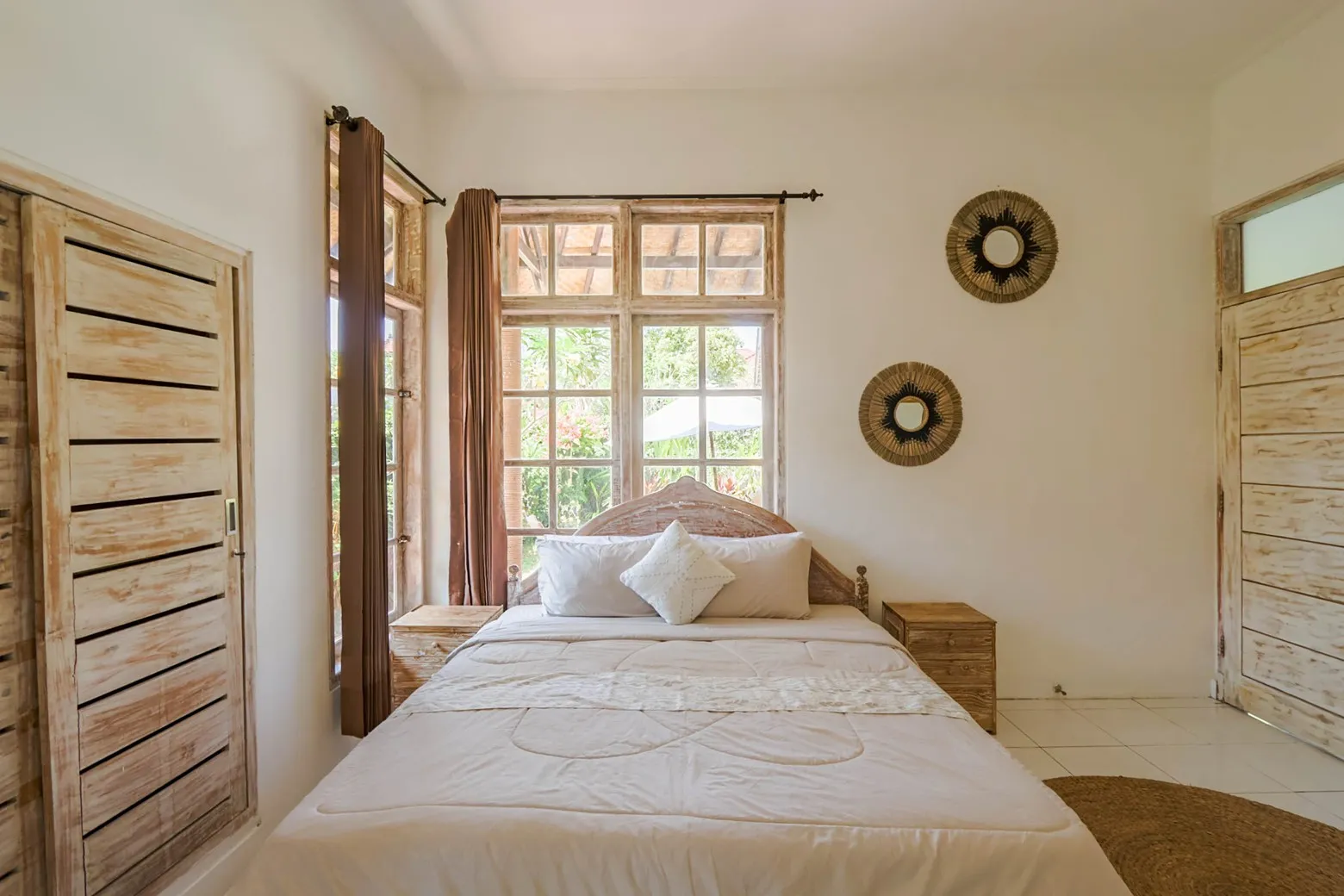 Villa Rental Sanur Bali - Charming 3BR Close to Sunrise Beach, 3-bed villa for rent in Sanur – photo 12 of 15