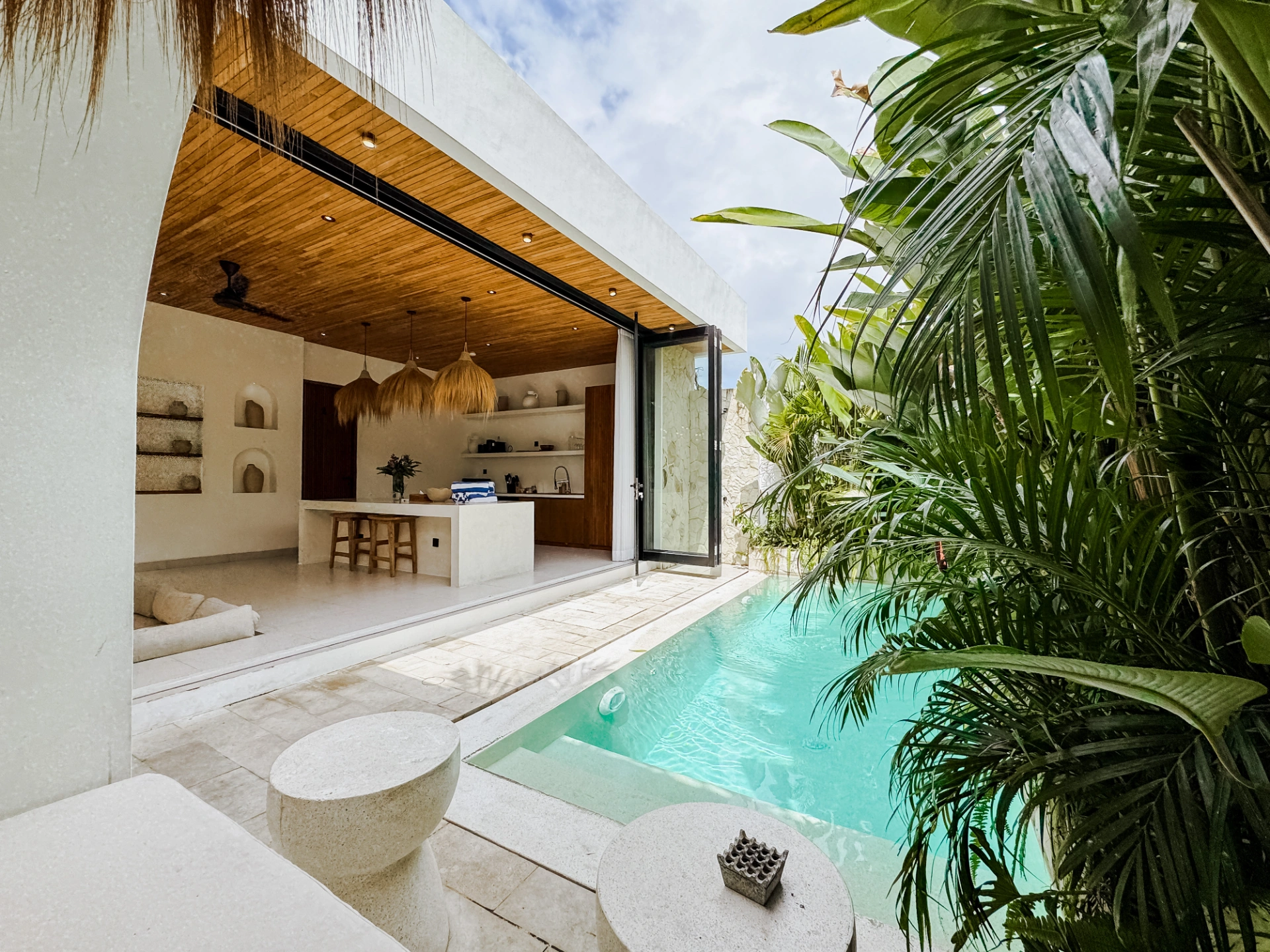 2-bedroom Villa in Tumbak Bayuh, Canggu, 2-bed villa for rent in Pererenan – photo 8 of 15