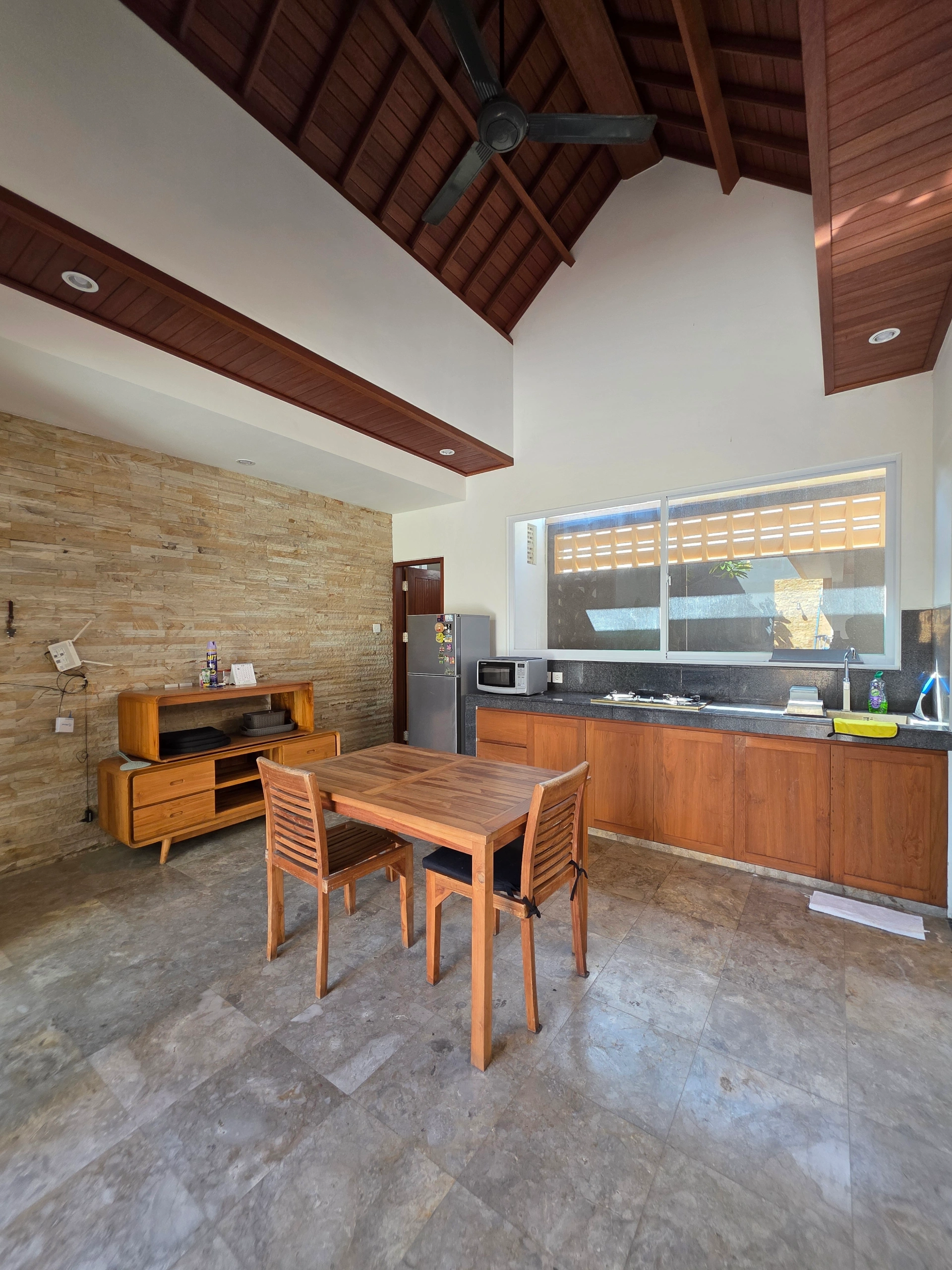Modern Tropical Villa SEVENTEEN in Sanur Renon Tukad balian Bali 2BR PrivatePool, 2-bed villa for rent in Sanur – photo 3 of 12