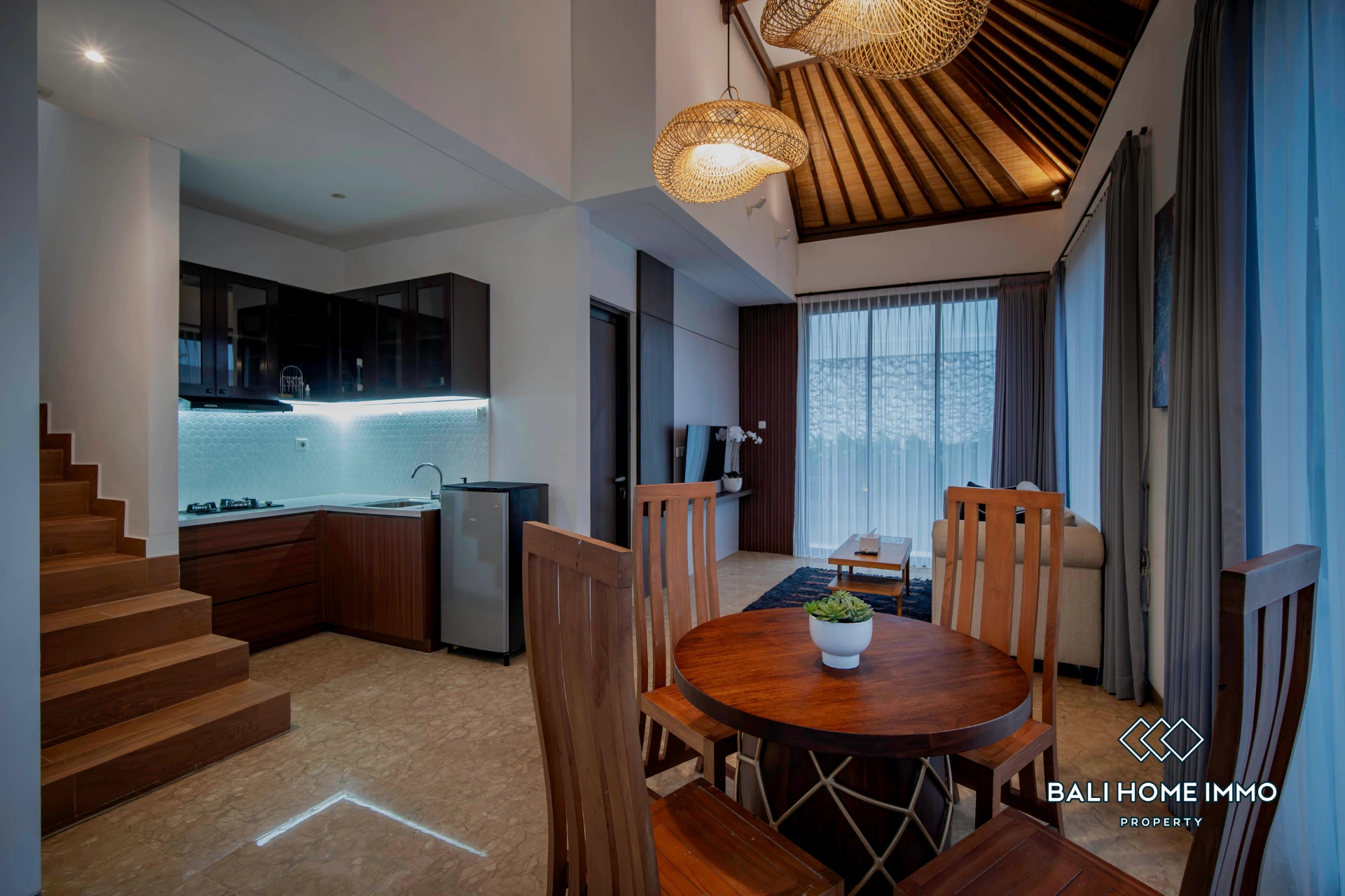 Cozy and Charming 2 Bedrooms House for Rent in Jimbaran, 2-bed villa for rent in Uluwatu – photo 9 of 15
