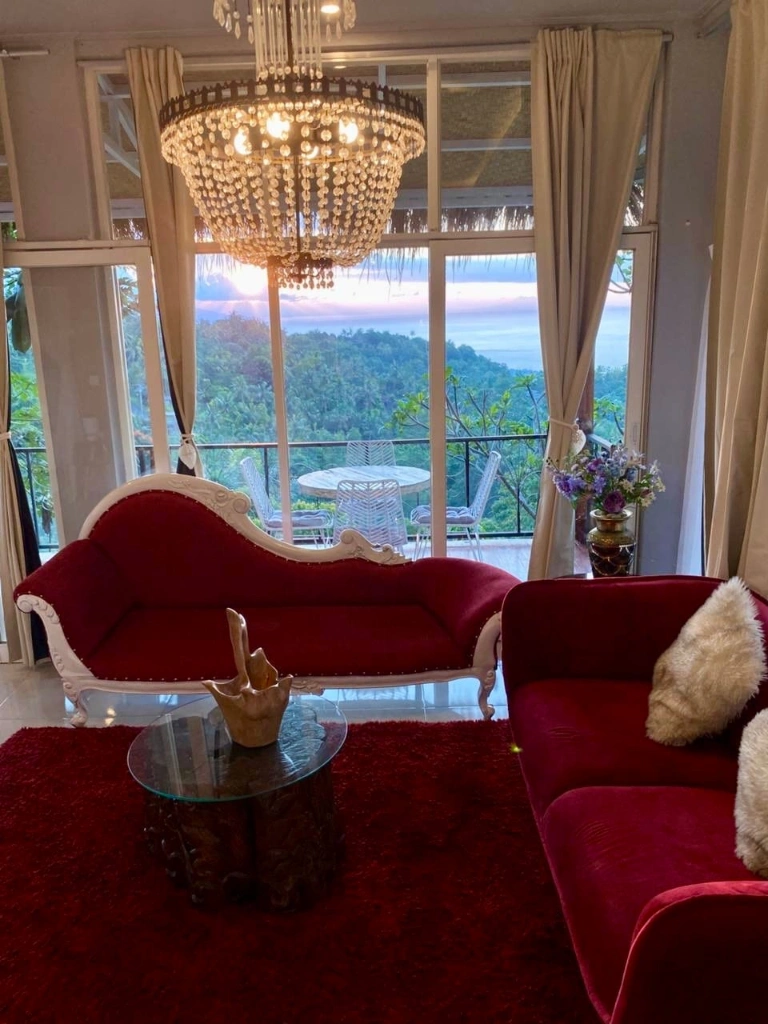 Cozy Bungalow with Ocean Views, 2-bed villa for rent in North Bali – photo 10 of 15
