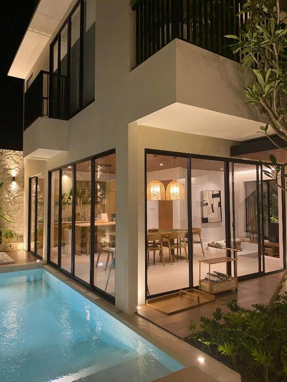 Modern 3-bedroom Villa for Rent in Pecatu – Prime Location Opposite Pecatu Golf, 3-bed villa for rent in Uluwatu – photo 2 of 15