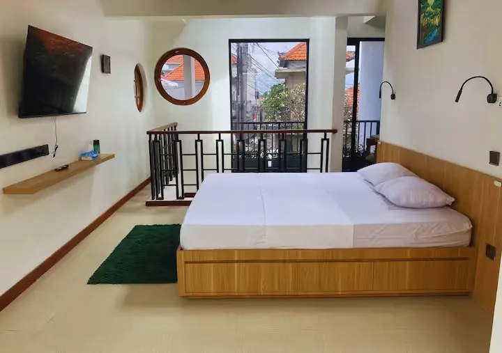 2BR Villa in Umalas Kerobokan, 2-bed villa for rent in Canggu – photo 9 of 15