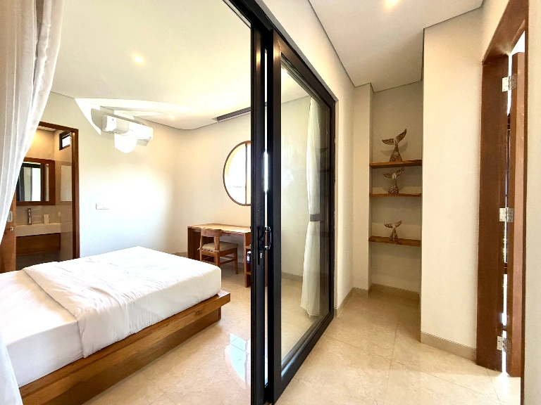 3 Bedroom Modern Villa in Pantai Lima Pererenan - Af771 a, 3-bed villa for rent in Pererenan – photo 12 of 15