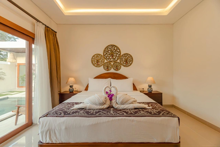 Monthly Rent Villa 2 Bedroom (Seminyak), 2-bed villa for rent in Seminyak – photo 14 of 15