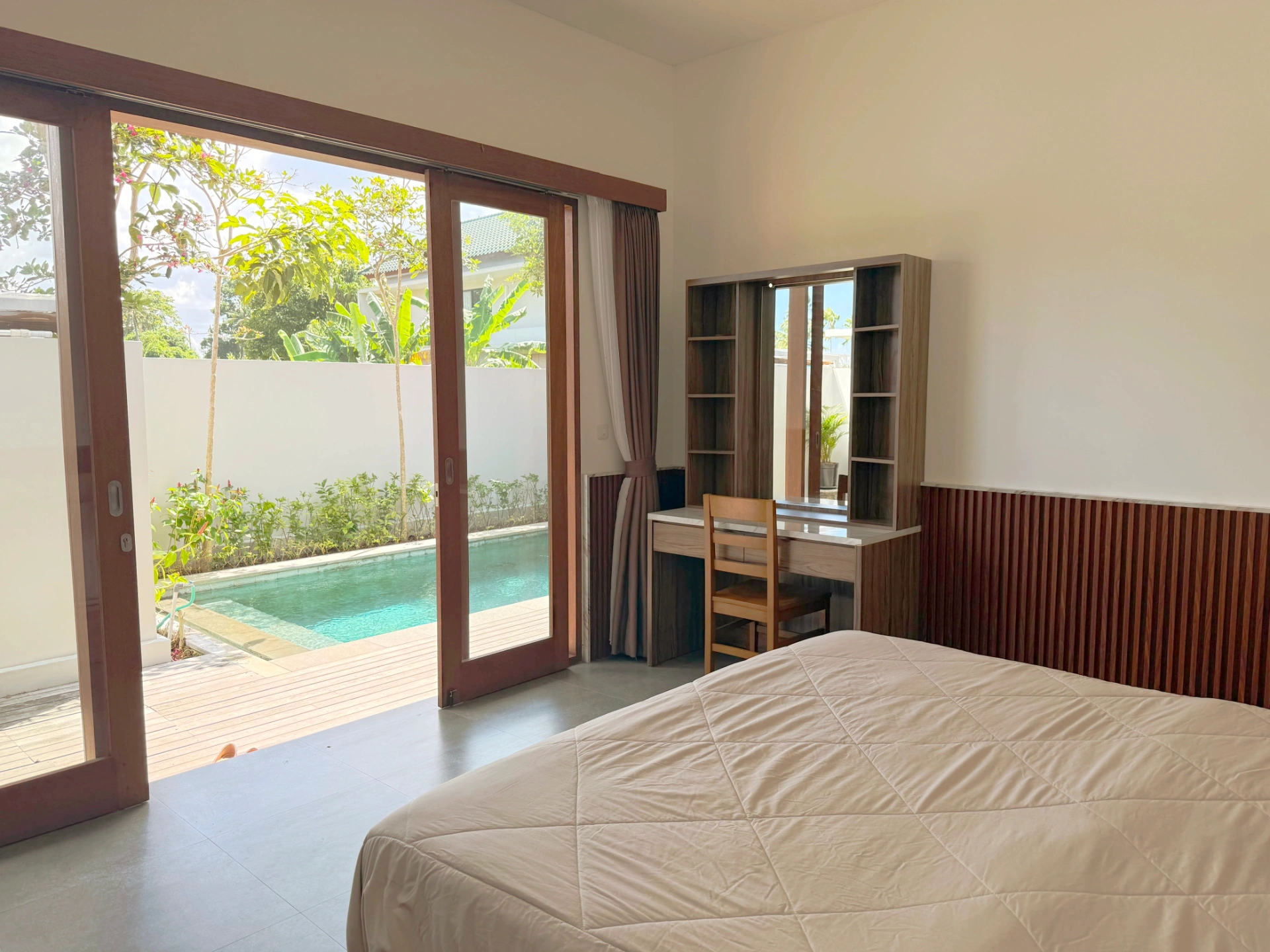 Charming 2-Bedroom Villa for Yearly Rental in Tumbak Bayuh, 2-bed villa for rent in Pererenan – photo 12 of 15