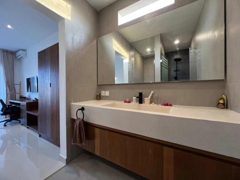 Monthly Rent Villa 3 Bedroom (Umalas) By Nami Bali, 3-bed villa for rent in Canggu – photo 2 of 15