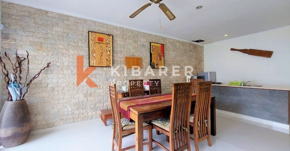 Beautiful Two Bedroom Villa in Seminyak Area, 2-bed villa for rent in Seminyak – photo 6 of 12