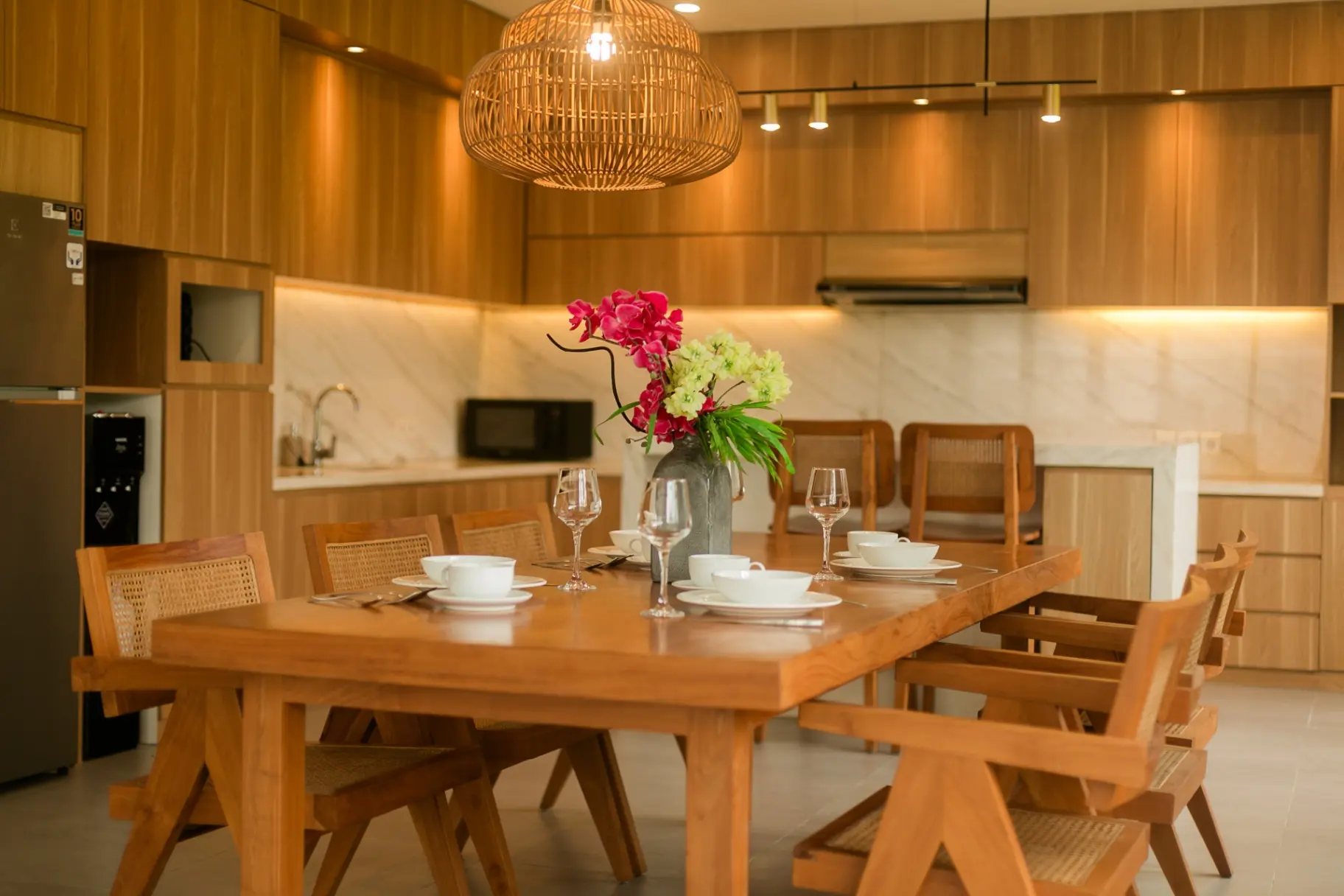 Ombak D3 - 3BR Villa with Pool & Rooftop, Cemagi, 3-bed villa for rent in Canggu – photo 7 of 15