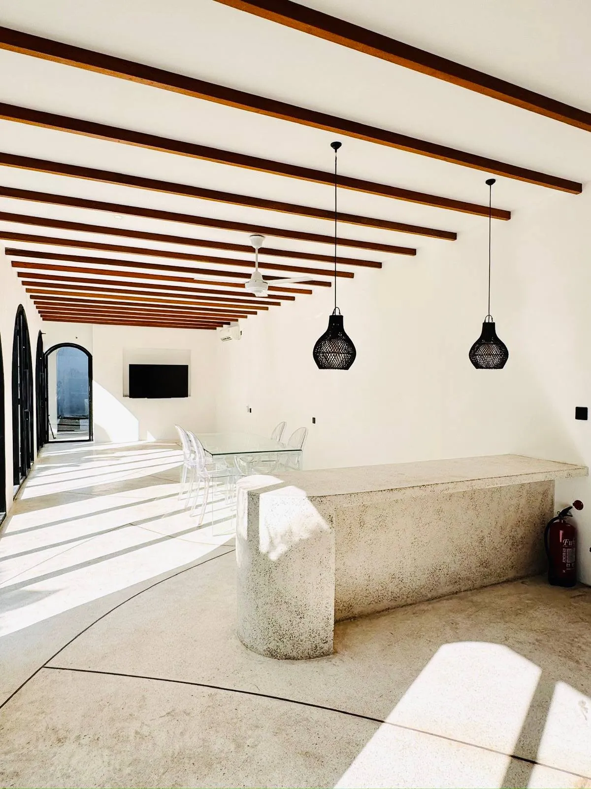 3 Bedroom Modern Villa in Pererenan Sempol, 3-bed villa for rent in Pererenan – photo 11 of 11