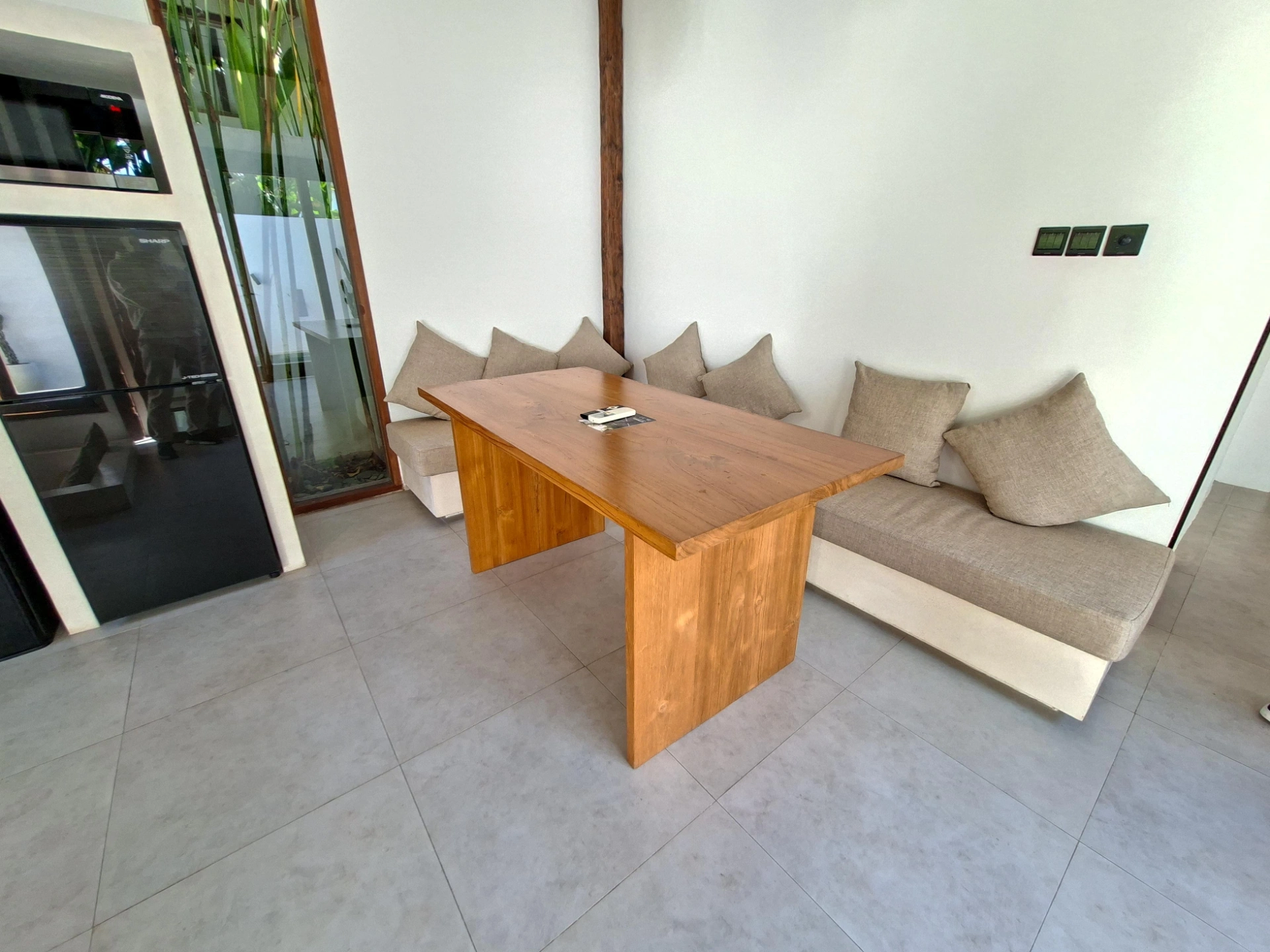 1BR Villa with Modern Layout and Bright Interiors in Cepaka, 1-bed villa for rent in Tabanan – photo 7 of 15