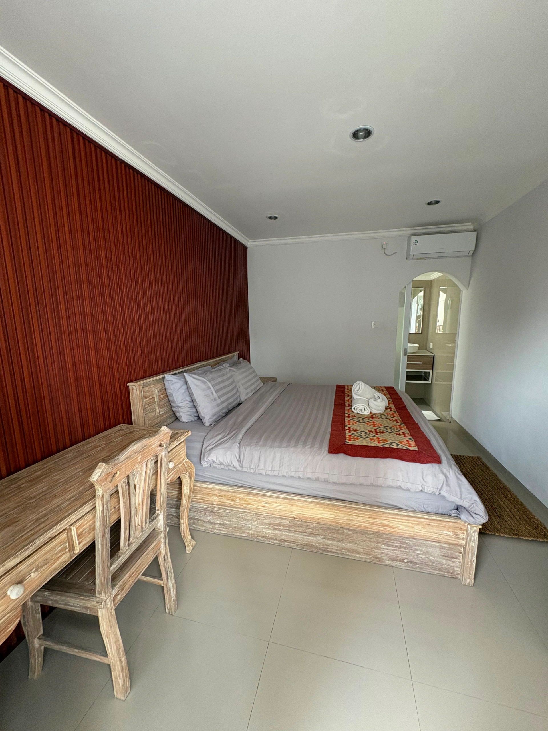 Available 2-bedroom Villa in Canggu, 2-bed villa for rent in Canggu – photo 4 of 14