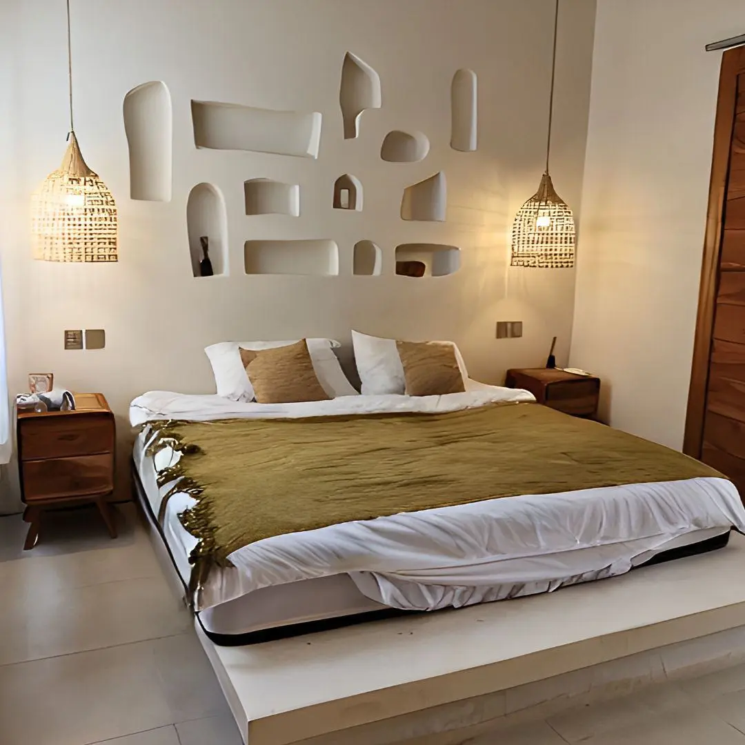 1BR Villa Bajou Tiying tutul, Pererenan, 1-bed villa for rent in Pererenan – photo 4 of 9