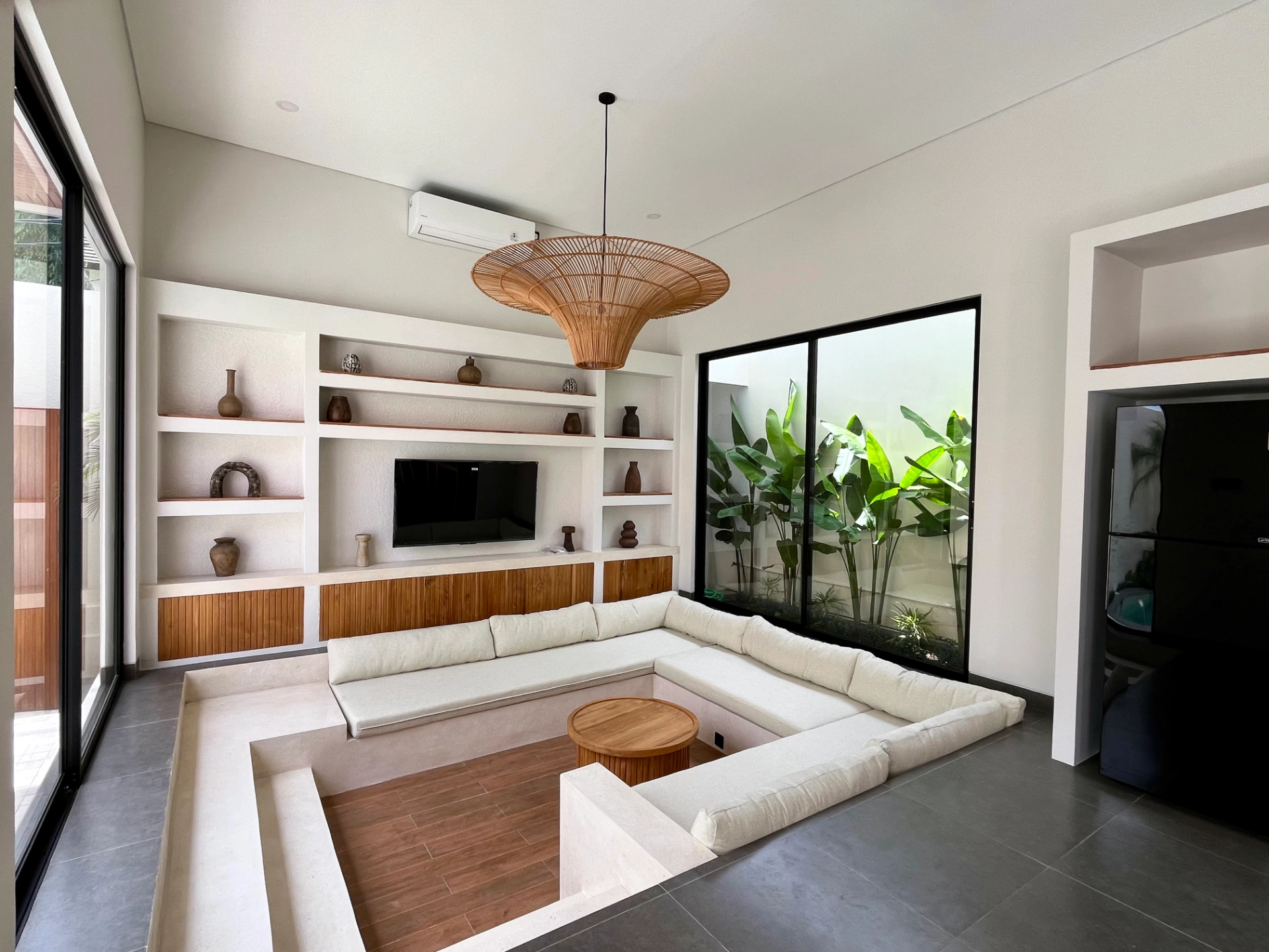 Cozy 2bedroom Villa In Babakan Quite Place, 2-bed villa for rent in Canggu – photo 4 of 11