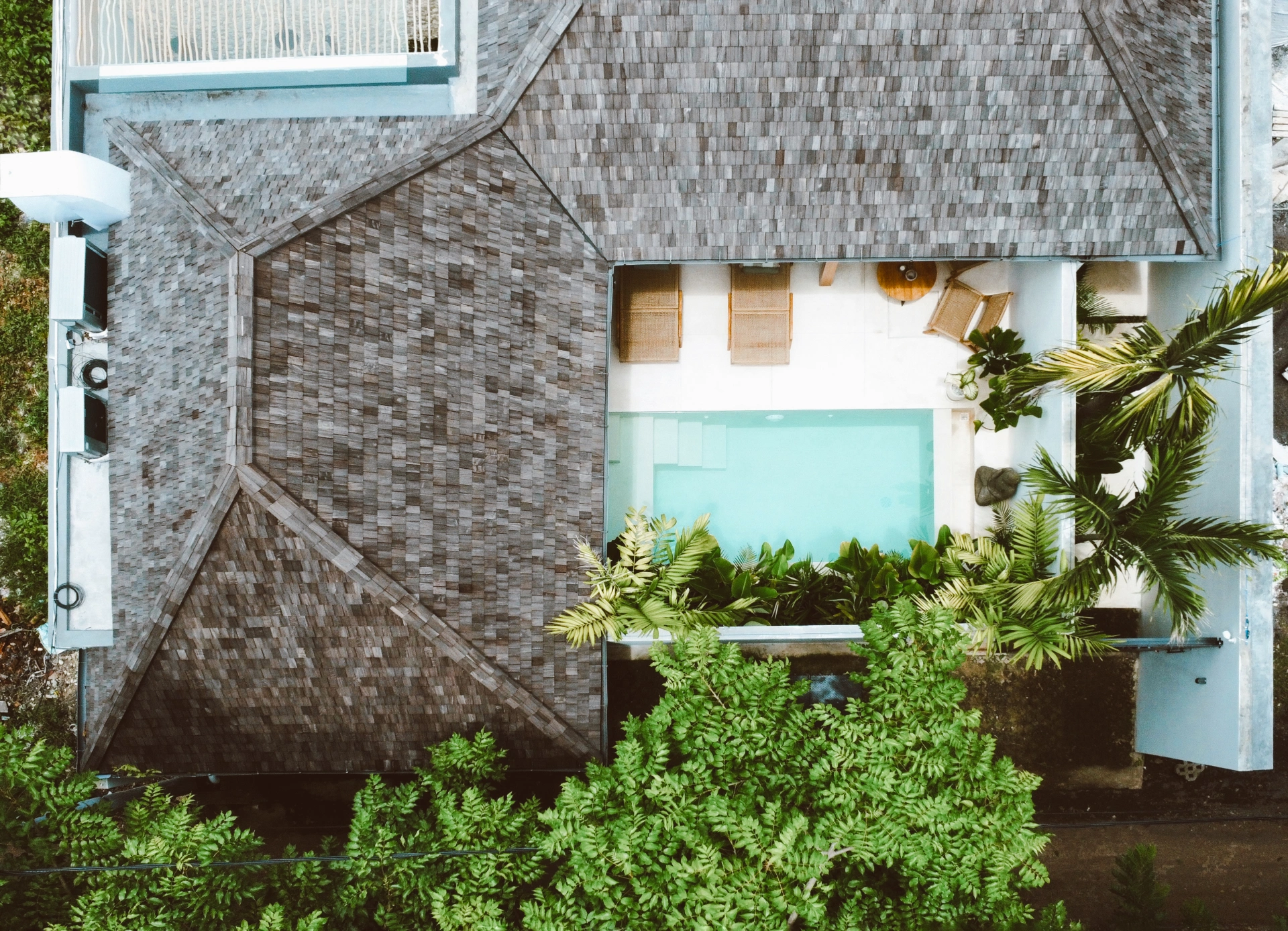 Stylish 1BR Private Pool Villa • 8 Min to Bingin Beach, 1-bed villa for rent in Uluwatu – photo 4 of 15