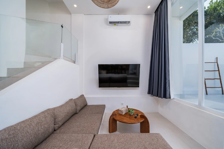 Modern Brand-New 2BR Villa – Comfortable & Peaceful Living, 2-bed villa for rent in Uluwatu – photo 6 of 15