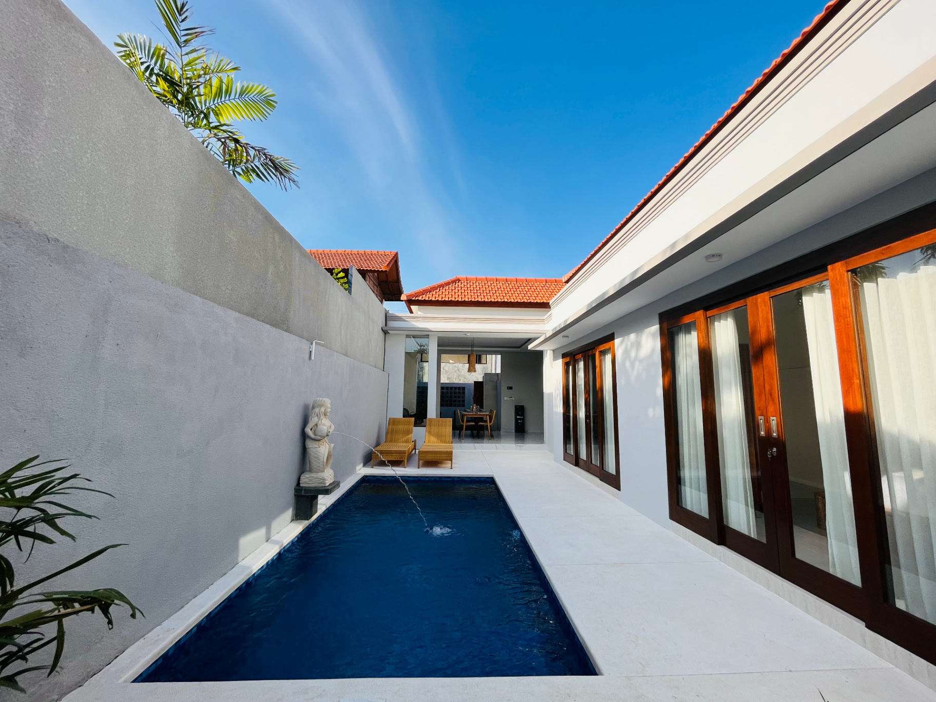 2 Bedrooms Modern Styled Villa in Padonan, Canggu, 2-bed villa for rent in Canggu – photo 15 of 15