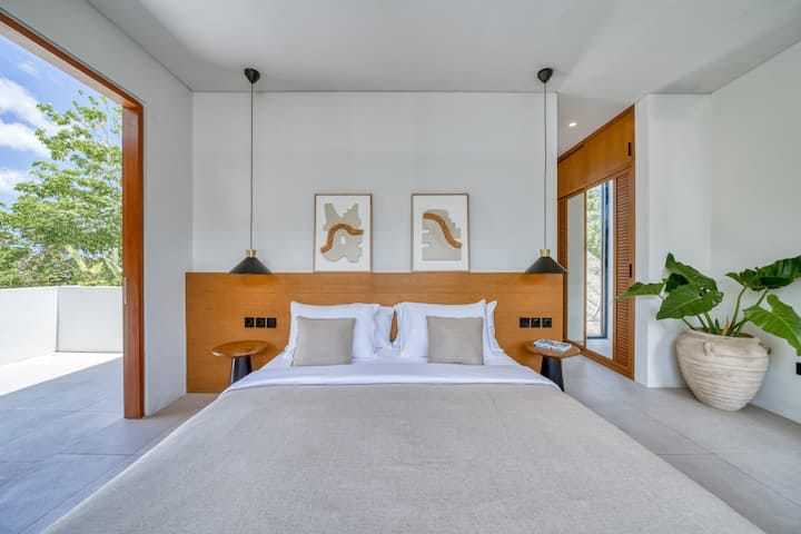 Villa For Rent in Uluwatu,South Kuta Bali, 1-bed villa for rent in Uluwatu – photo 8 of 15