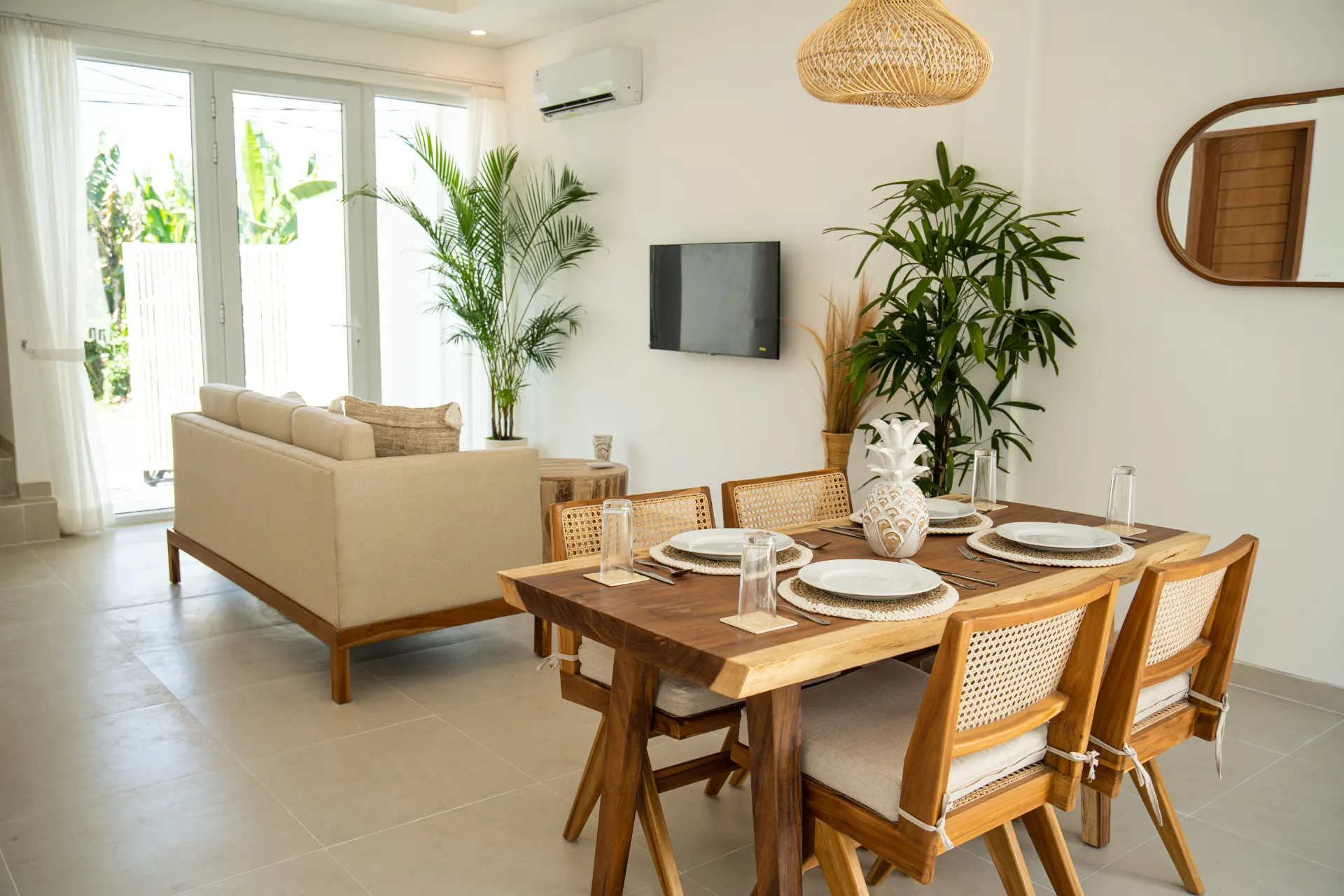 Villa Bonda 2BR Tumbak Bayuh, 2-bed villa for rent in Pererenan – photo 9 of 15