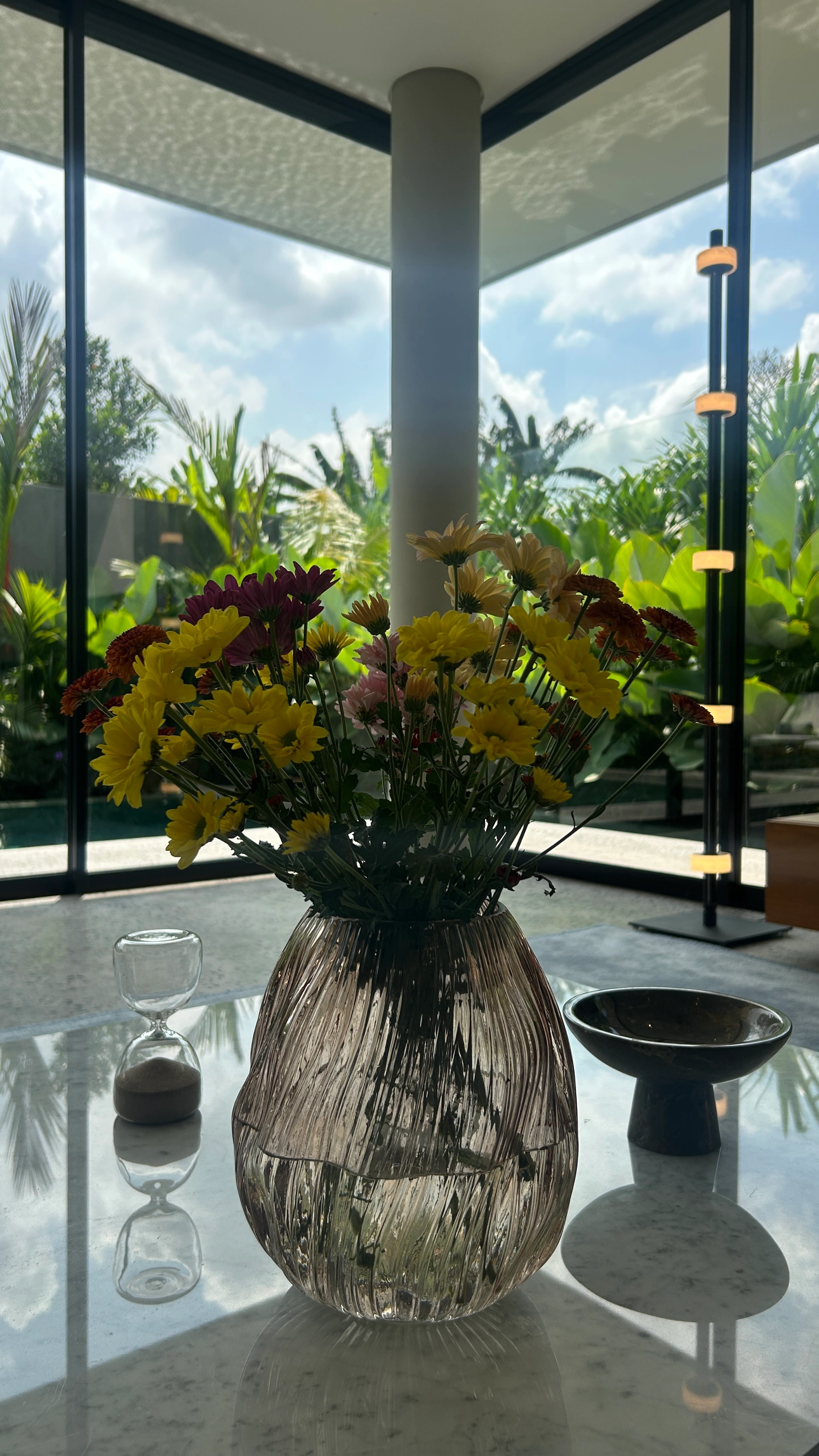 Considered 2BR Villa w/ Private Pool and Sunset Views, 2-bed villa for rent in Canggu – photo 10 of 14