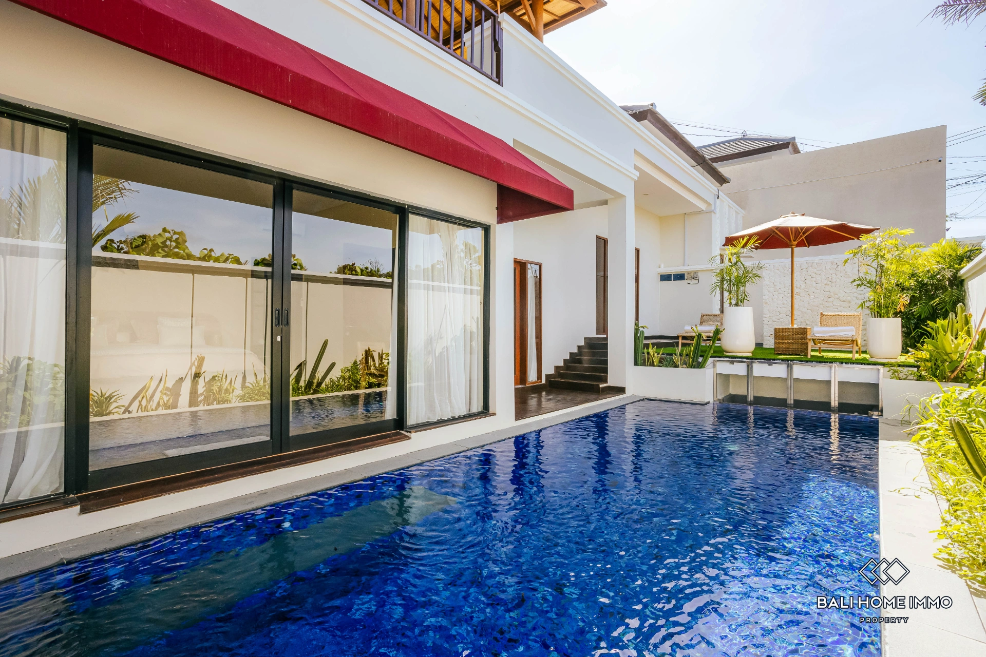 Stunning 3 Bedrooms Villa for Sale & Rent in Ungasan, 3-bed villa for rent in Uluwatu – photo 2 of 15