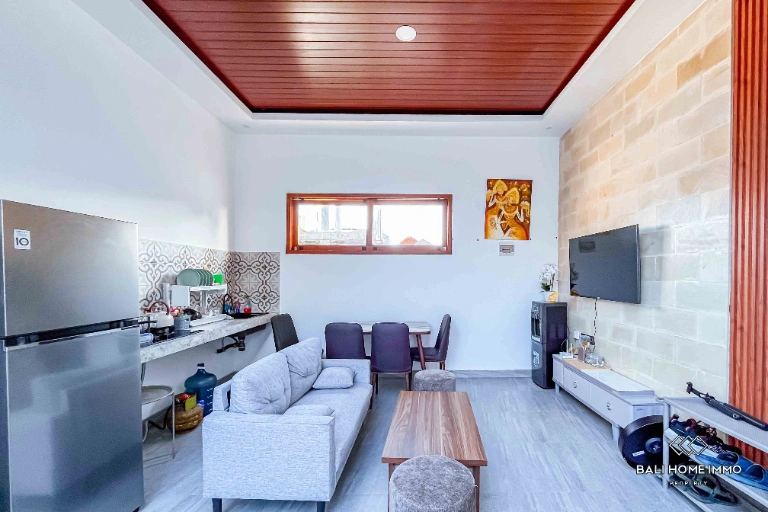 Peaceful 2 Bedrooms Villa for Yearly and Monthly Rental in Nusa Dua, 2-bed villa for rent in Uluwatu – photo 3 of 12