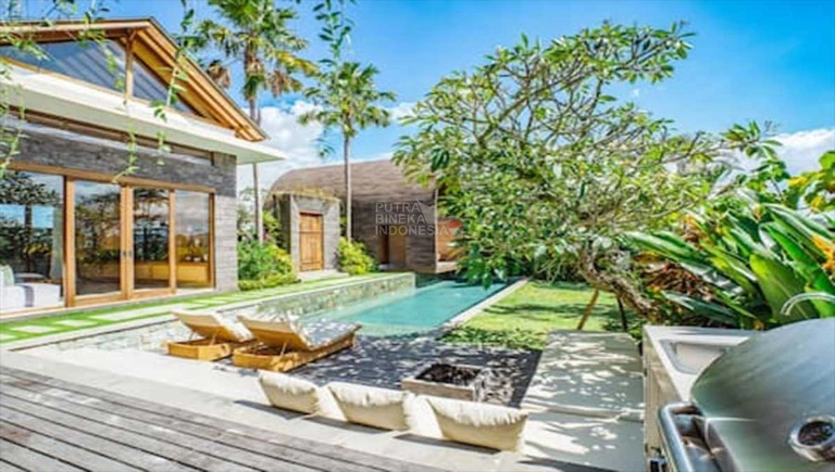 Villa For Rent 4 Bed In Canggu,Badung Bali, 4-bed villa for rent in Canggu – photo 7 of 15