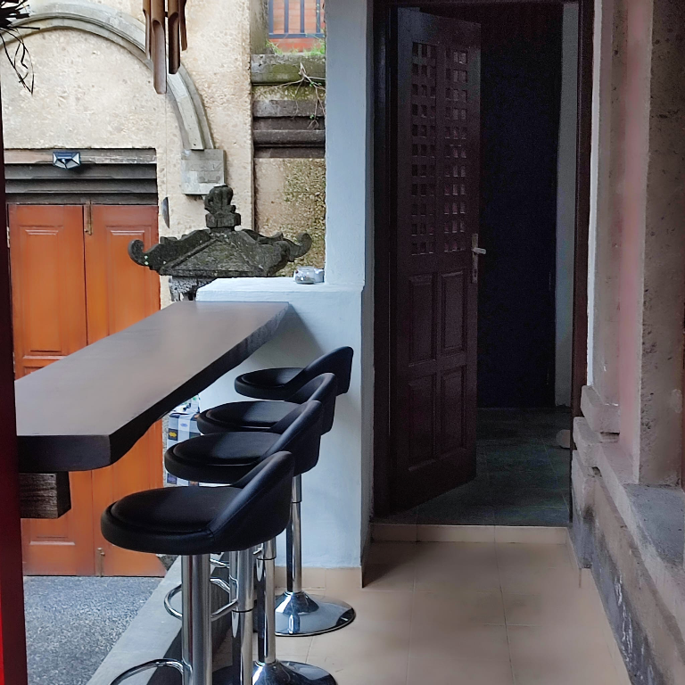 villa private, 2-bed villa for rent in Ubud – photo 6 of 11