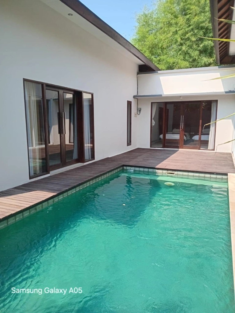 Newly Renovated 2BR Villa with Private Pool – Umalas, Bali | IDR 240,000,000, 2-bed villa for rent in Canggu – photo 3 of 7
