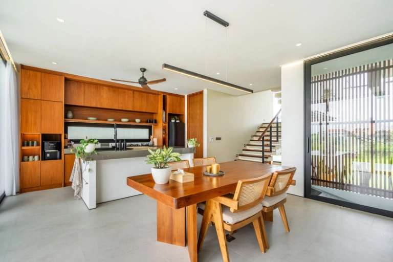 2BR Brand New Villa with Rice Field Views, 2-bed villa for rent in Tabanan – photo 3 of 15