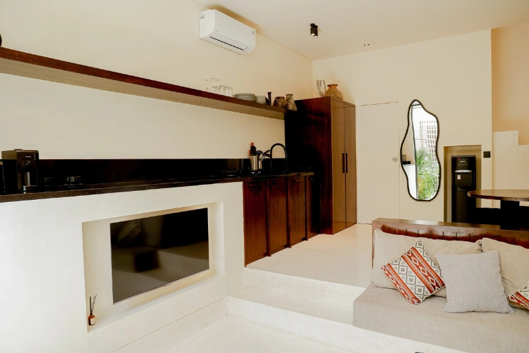 Private Oasis! 2BR Villa with Pool in Uluwatu, 2-bed villa for rent in Uluwatu – photo 3 of 15