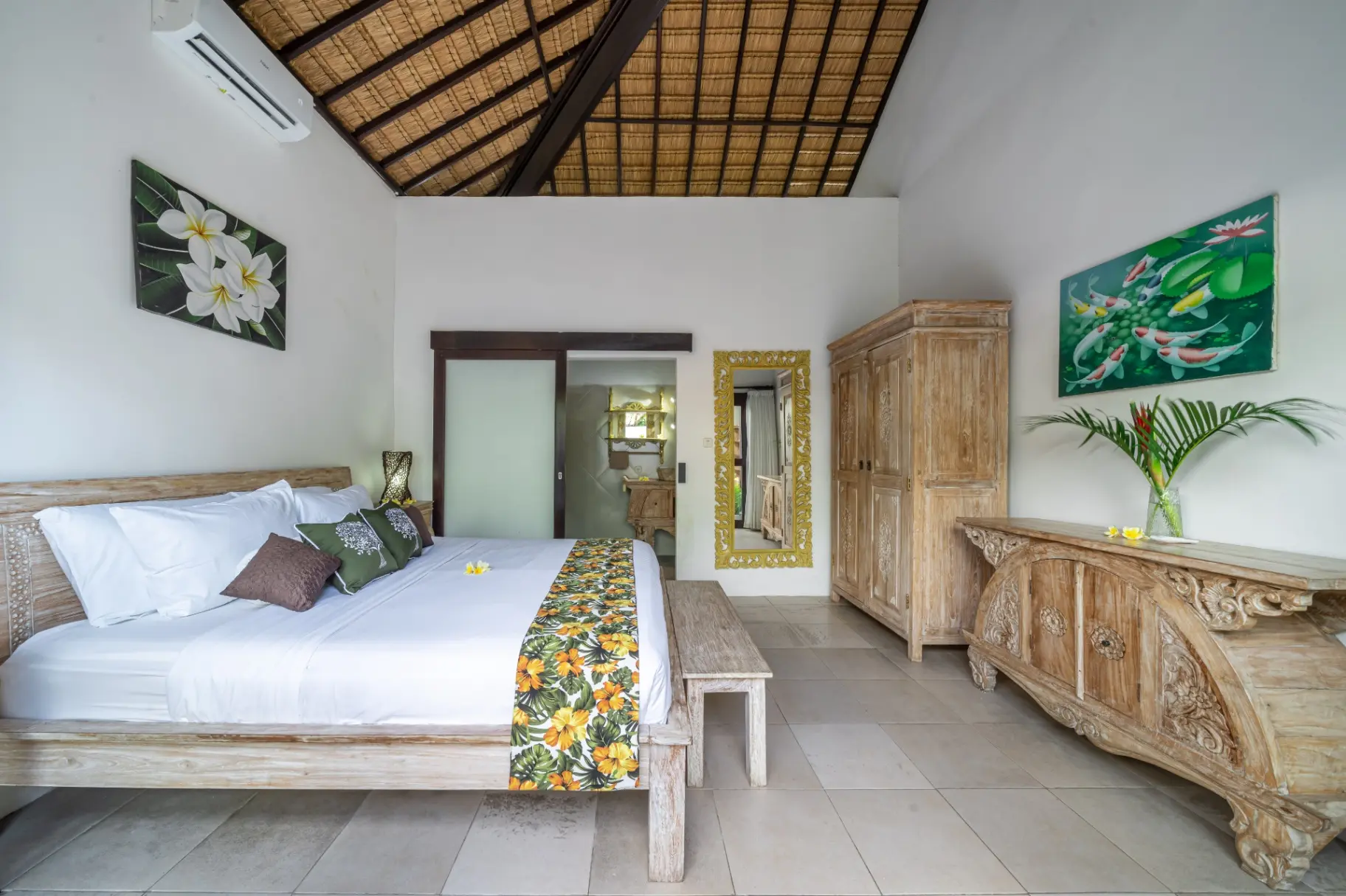 AVAILABLE Nov 11, One Bedroom with Pool , 5km to beach ., 1-bed villa for rent in Uluwatu – photo 9 of 15