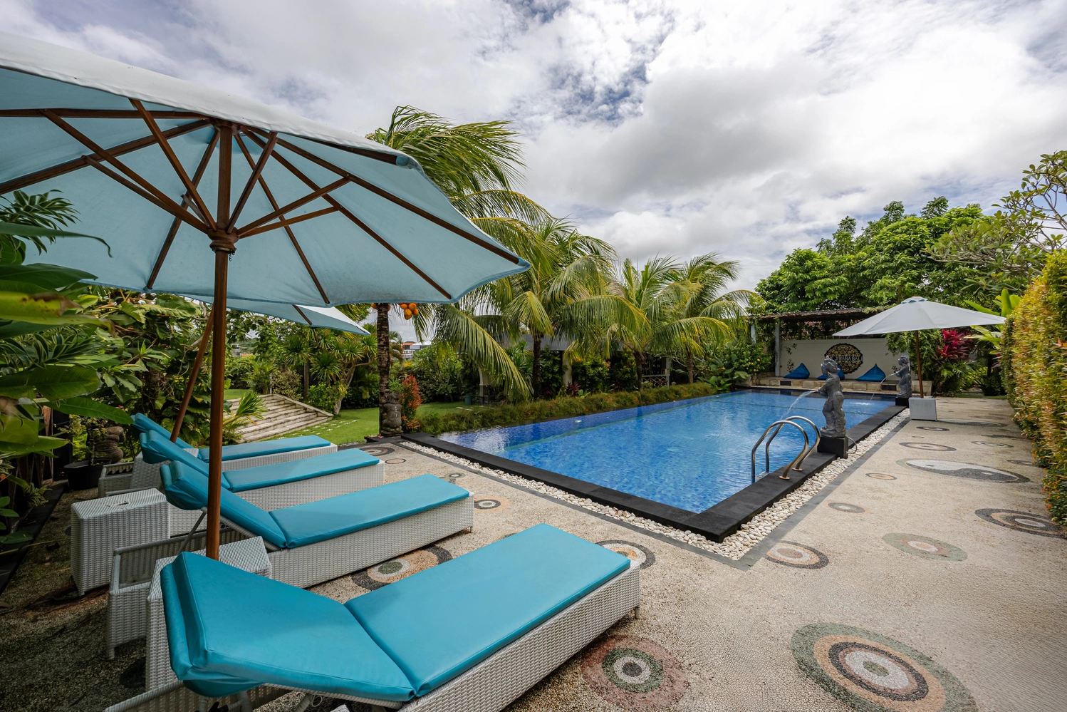 Jiwana Garden Villa, 1-bed villa for rent in Uluwatu – photo 12 of 15