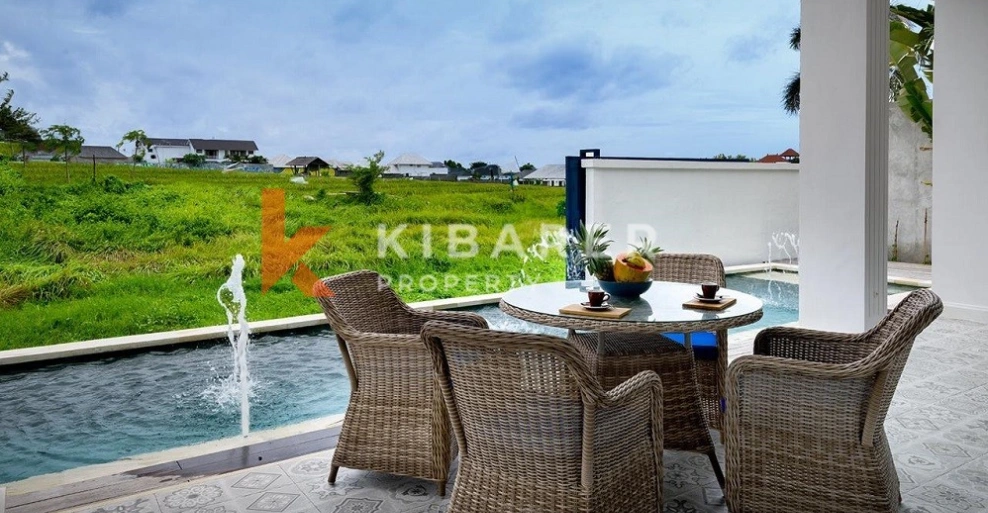 Elegant Four Bedroom Colonial Villa in the Heart of Berawa, 4-bed villa for rent in Canggu – photo 9 of 12