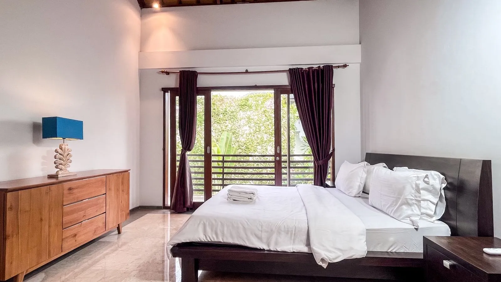 Villa Almera – 2 Bedroom Villa with Private Pool & Garden in Canggu, 2-bed villa for rent in Canggu – photo 10 of 15
