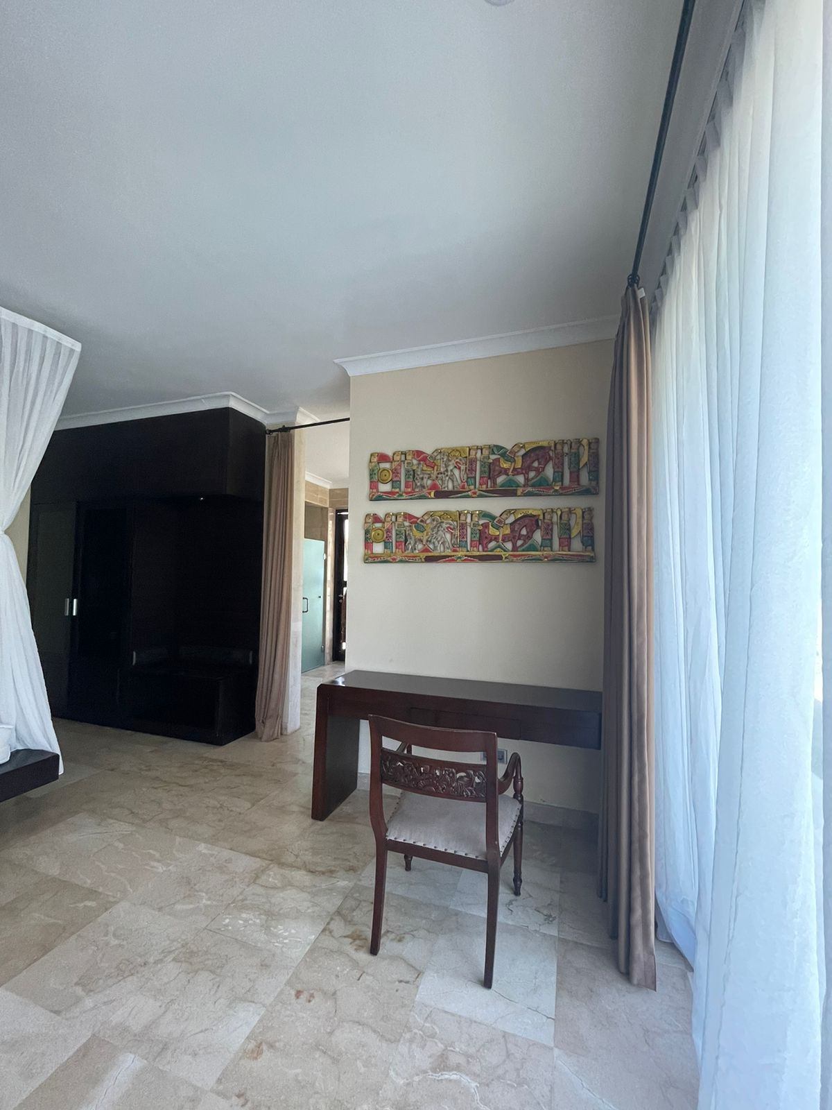 Villa with Garden in Peacefull Complex Ungasan, 1-bed villa for rent in Uluwatu – photo 9 of 10