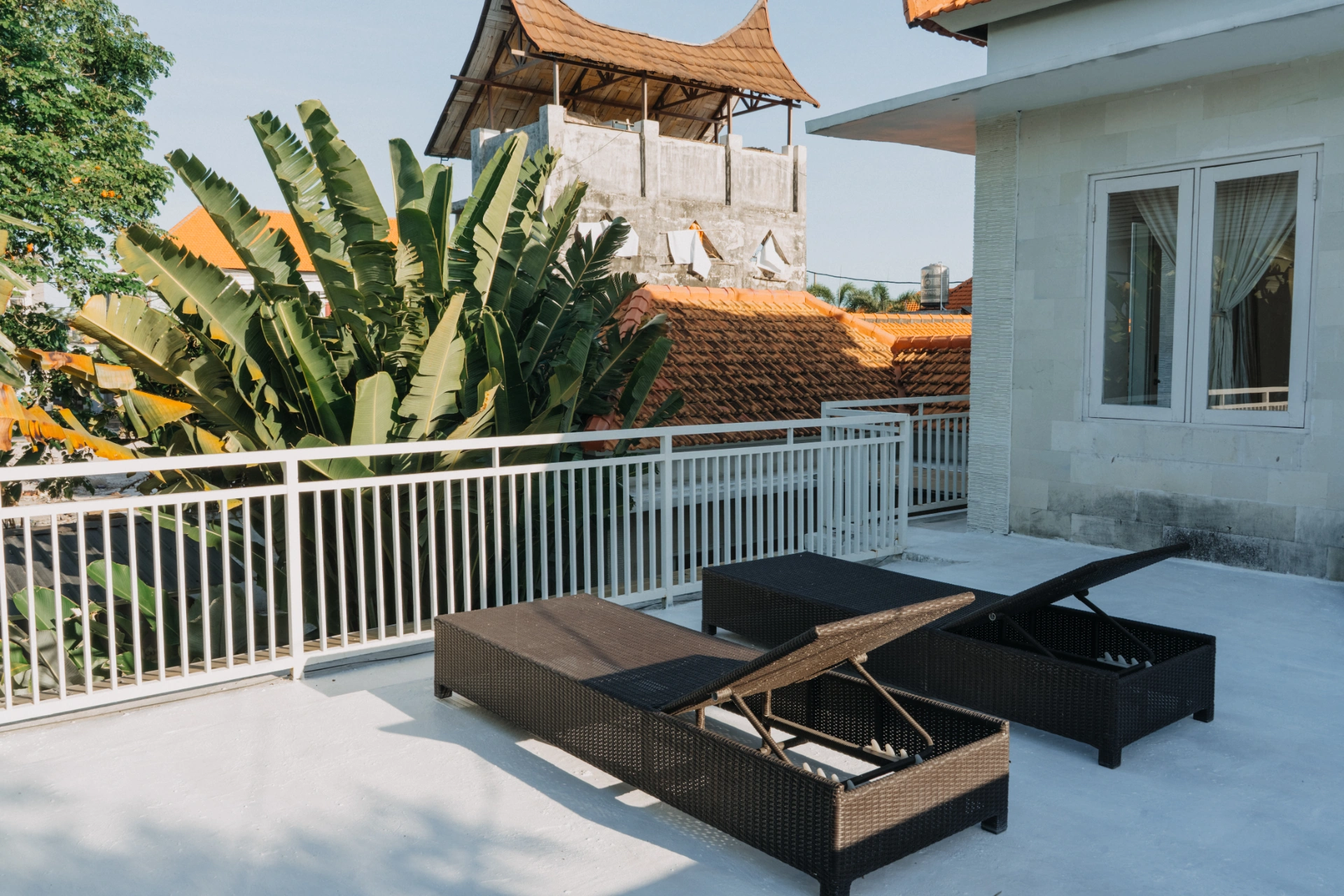 Luxury 3 Bedroom Villa In Canggu Bali, Location Strategic, 3-bed villa for rent in Canggu – photo 6 of 9