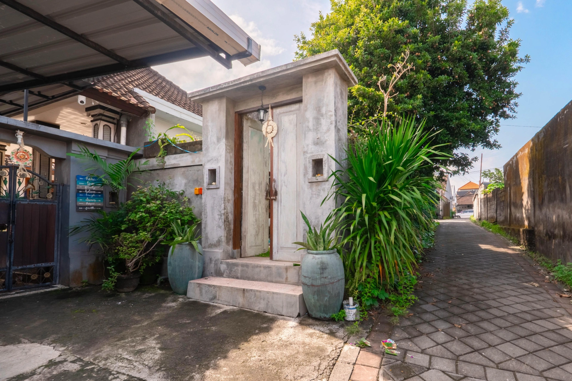 3BR Private Villa in Batu Mejan, Canggu, 3-bed villa for rent in Canggu – photo 10 of 15