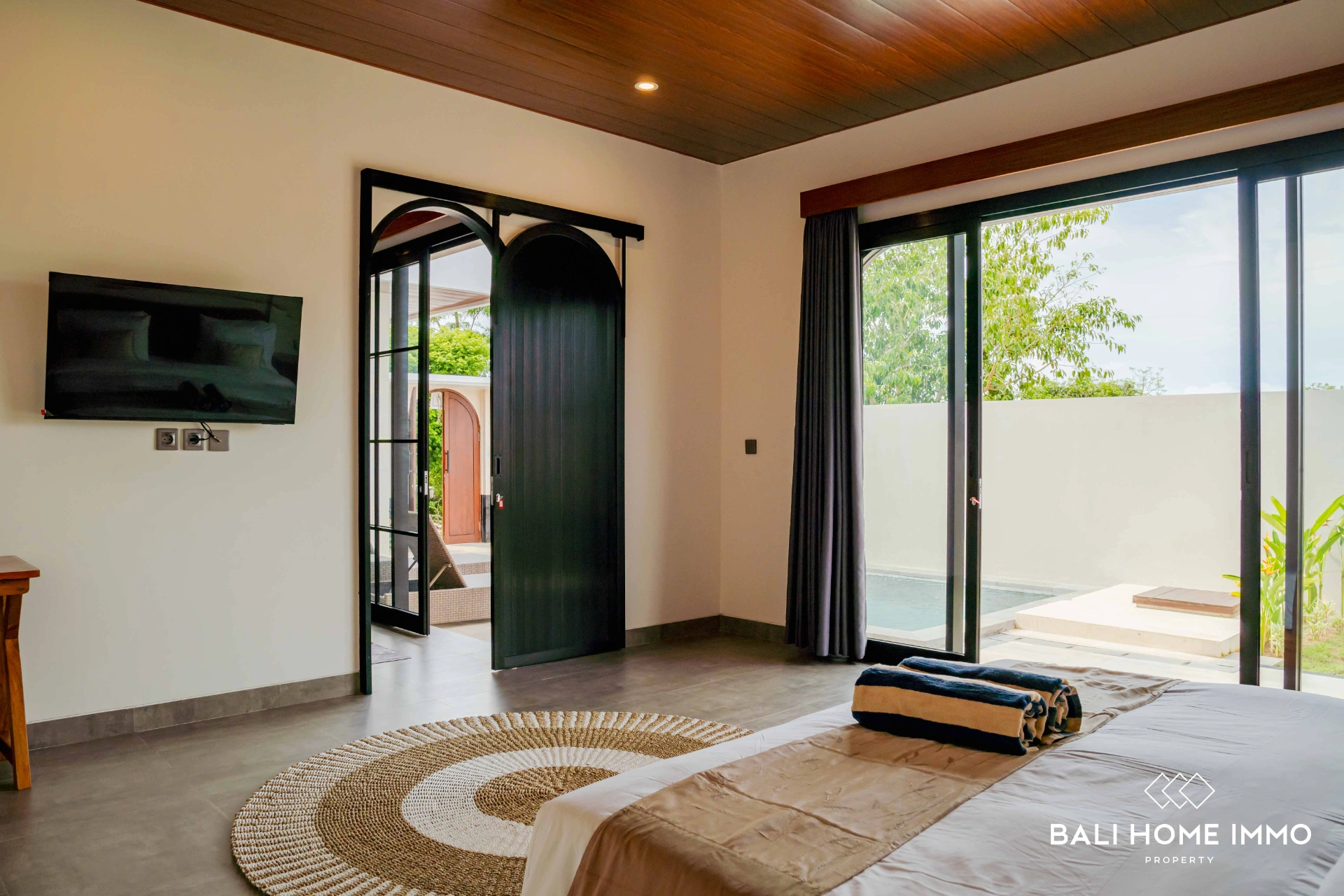 Brand New 2 Bedrooms Villa for Yearly & Monthly Rental in Uluwatu Bingin, 2-bed villa for rent in Uluwatu – photo 10 of 12