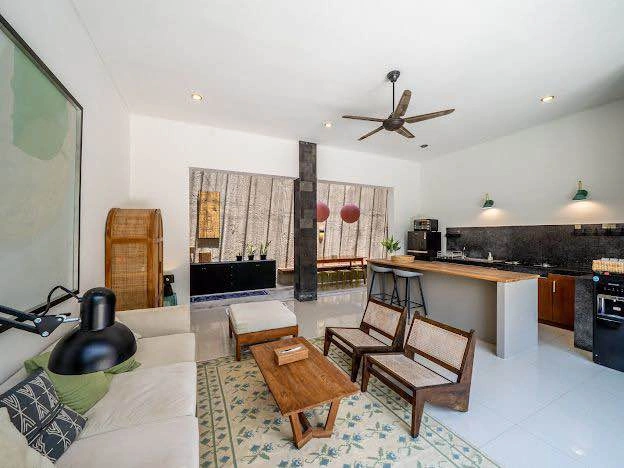 3 Bedroom Villa Fully Furnished in Heart of Berawa, 3-bed villa for rent in Canggu – photo 4 of 15