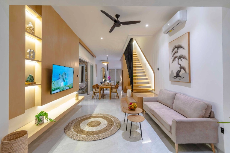 Brand New 3 Bedroom Villa in Jimbaran, 3-bed villa for rent in Uluwatu – photo 13 of 15
